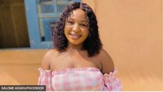 Murdered Salome Adaidu