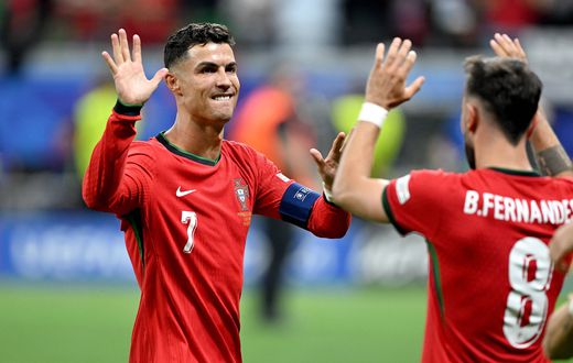 Bruno Fernandes wants Ronaldo to win 2026 World Cup as perfect send-off 