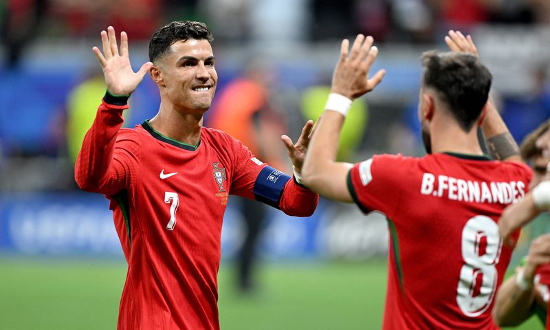 Bruno Fernandes wants Ronaldo to win 2026 World Cup as perfect send-off 