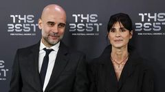 Pep Guardiola separates from wife after 30 years together – Reports