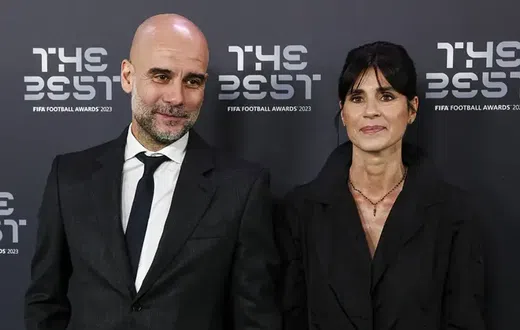Pep Guardiola separates from wife after 30 years together – Reports
