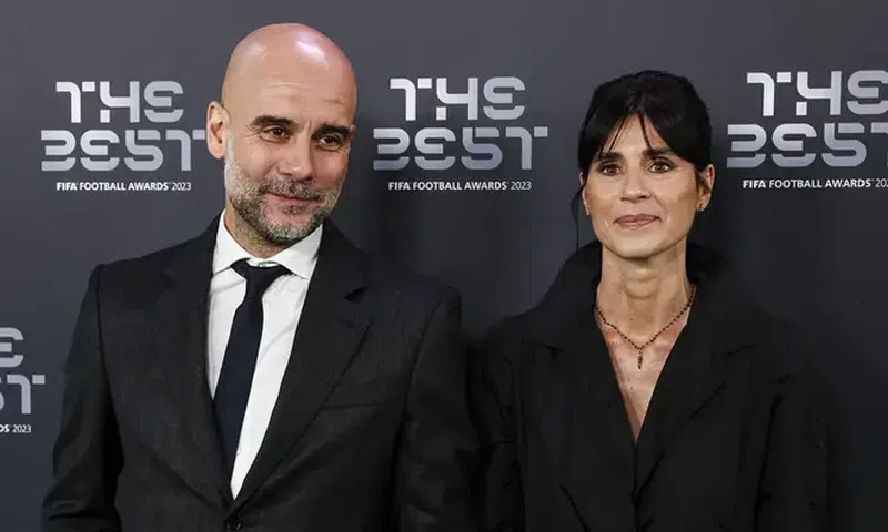 Pep Guardiola separates from wife after 30 years together – Reports