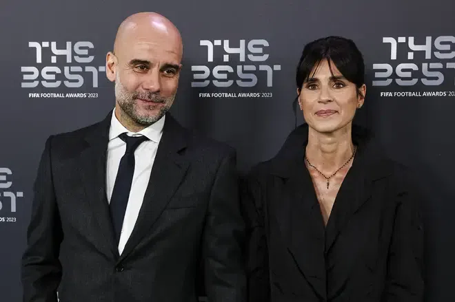 Pep Guardiola’s daughter finally speaks following coach’s separation from wife of 30 years