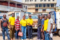 Shield Pension Trust supports Kantamanto Market recovery efforts