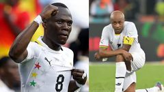 Dede Ayew, Agyemang-Badu ‘want answers’ before cashing matured Black Satellites investment 