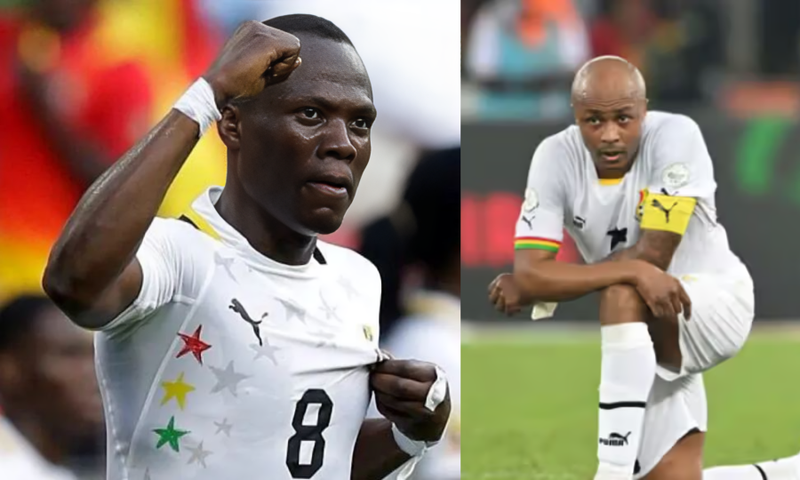 Dede Ayew, Agyemang-Badu ‘want answers’ before cashing matured Black Satellites investment 