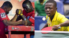 Ghana lesser-known sports