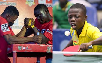 Ghana lesser-known sports