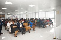 New GIPC CEO meets staff, outlines vision for growth