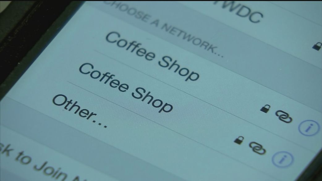 5 reasons you should never connect your device to public WiFi