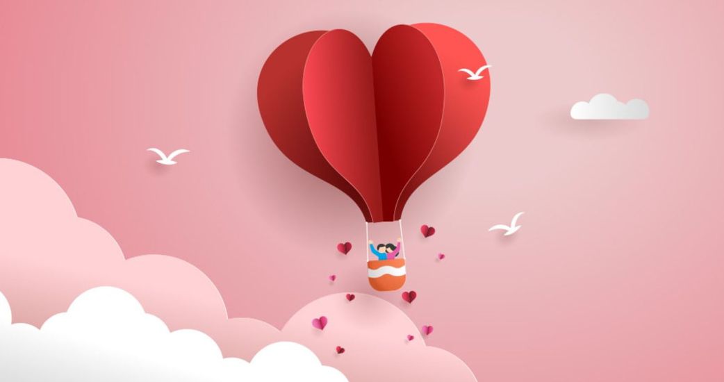 Here's how February 14th became the day of love