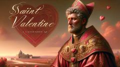 Here's how February 14th became the day of love