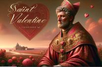 Here's how February 14th became the day of love