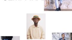 Ghanaian Fashion brand BOYEDOE Named Semi-Finalist for the 2025 LVMH Prize