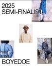 Ghanaian Fashion brand BOYEDOE Named Semi-Finalist for the 2025 LVMH Prize