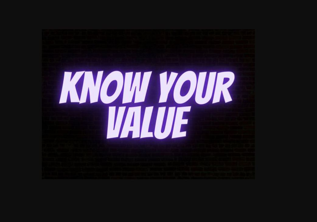 5 realities of people who know their worth
