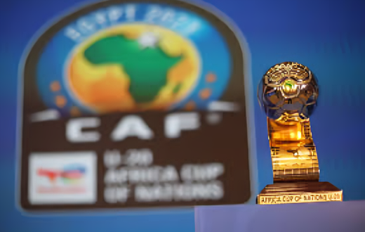 Ghana drawn in tough group for CAF U-20 Africa Cup of Nations 2025