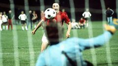Panenka: How the world’s famous penalty kick came about