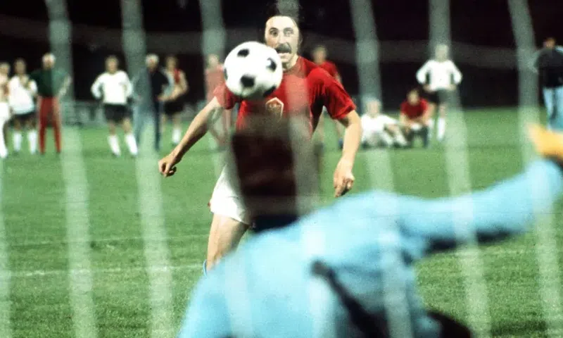 Panenka: How the world’s famous penalty kick came about