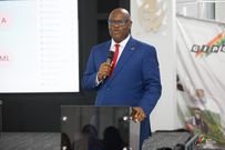 New GIPC CEO meets staff, outlines vision for growth