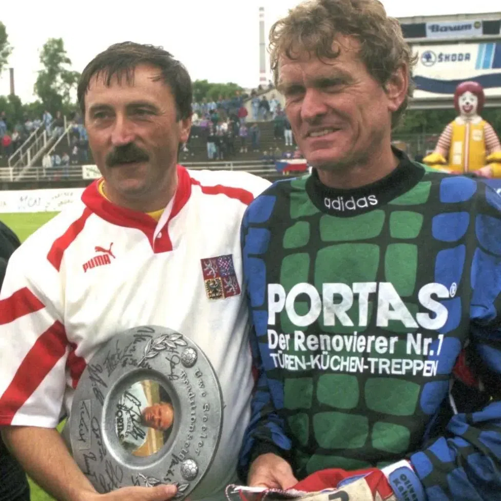 Panenka and Maier