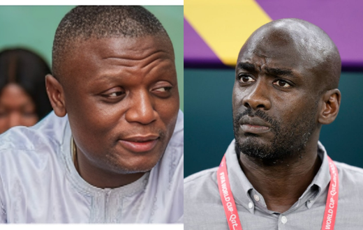 There's no way Otto Addo should’ve stayed on – Sports Minister slams decision to keep him