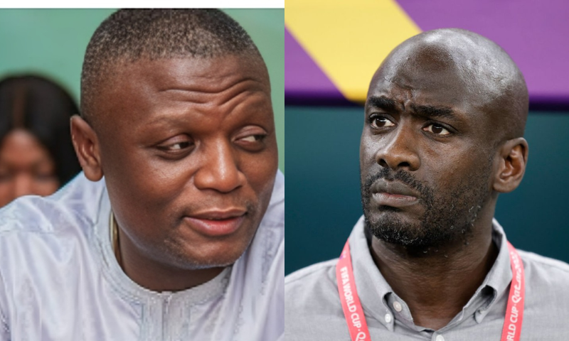 There's no way Otto Addo should’ve stayed on – Sports Minister slams decision to keep him