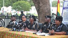 IGP Yohuno reverses Dampare's key policy less than a week after taking office