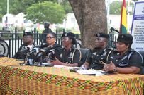 6 key highlights of Dr George Akuffo Dampare’s tenure as IGP