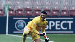 ‘It’s not my priority now’ - AZ Alkmaar goalie Rome-Jayden Oduro on playing for Ghana