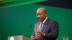 President Mahama dismisses CDS General Oppong-Peprah, other military chiefs