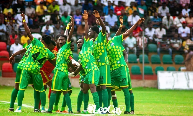 Why Nsoatreman FC have withdrawn from the Ghana Premier League