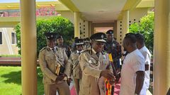 IGP Yohuno reverses Dampare's key policy less than a week after taking office
