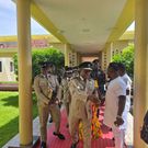 President Mahama swears in COP Christian Yohuno as Inspector General of Police