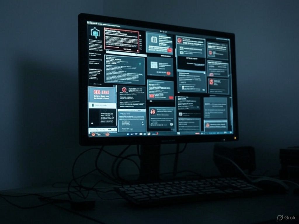 How to determine if your laptop is infected by viruses: Top 5 indicators