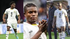 Why Tariq Lamptey, Ashimeru, other key players are not in the Black Stars squad