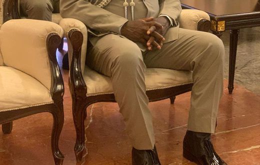 IGP Christian Yohonu