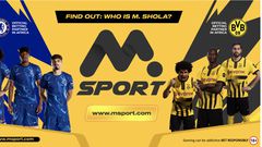 MSport: The biggest and best betting brand teams up with Chelsea & BVB for an unforgettable TVC!