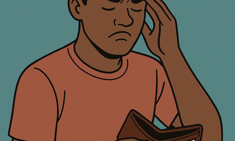 7 ways to avoid overspending today as a man