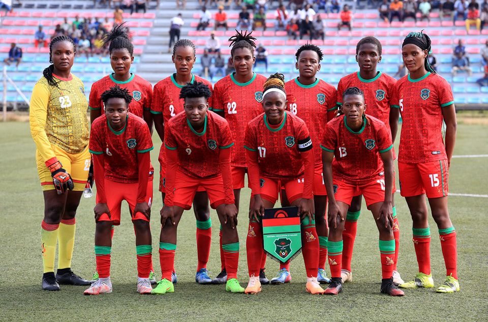 Malawi Women's National Team