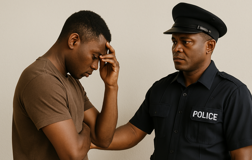 Internet fraudster willingly reports himself to authorities