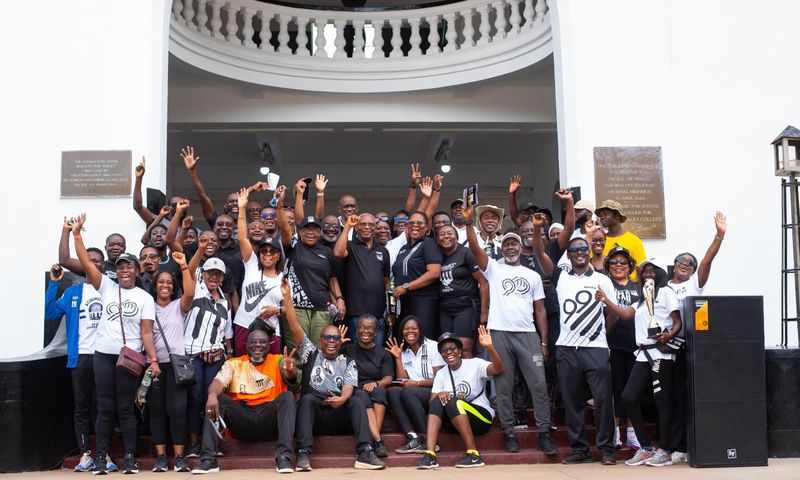 Achimota School launches Centenary Raffle to revive historic school farm
