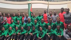 Malawi Team