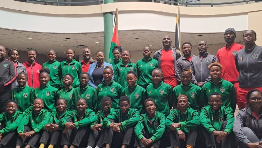 Malawi Team