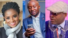 Victoria Hammah and 4 key figures who have defended Sammy Gyamfi