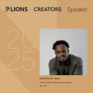 Ghana’s Enil Art joins Woof Studios’ trailblazing Creator Delegation at Cannes Lions 2025