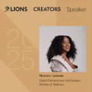 Ghana’s Enil Art joins Woof Studios’ trailblazing Creator Delegation at Cannes Lions 2025