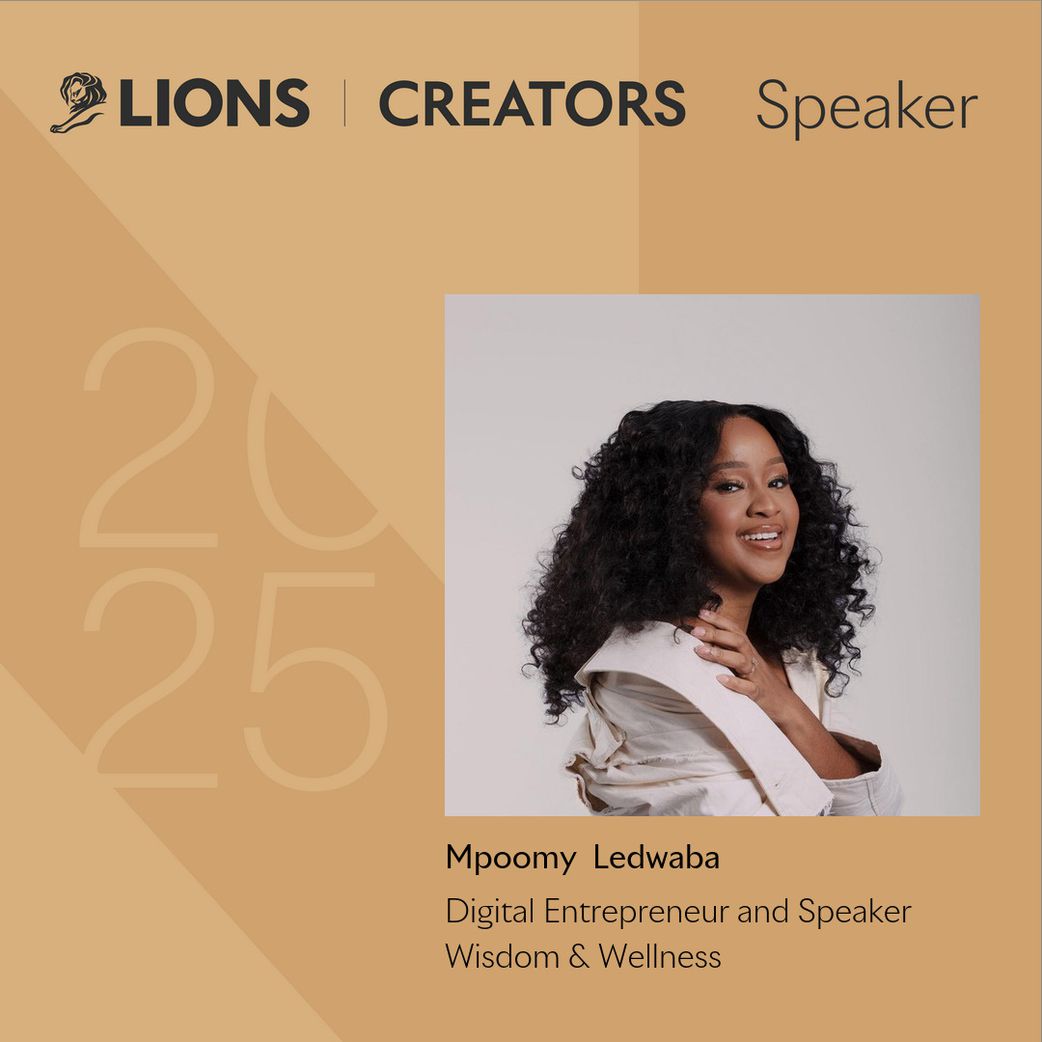 Ghana’s Enil Art joins Woof Studios’ trailblazing Creator Delegation at Cannes Lions 2025