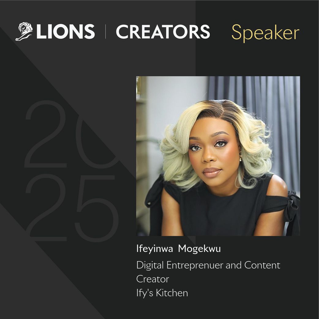 Ghana’s Enil Art joins Woof Studios’ trailblazing Creator Delegation at Cannes Lions 2025