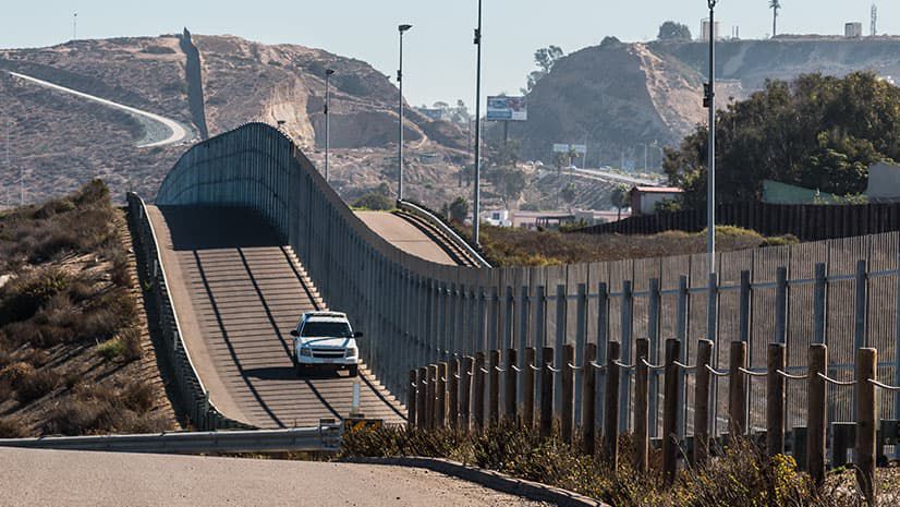 10 most dangerous borders in the world